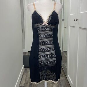 Lingerie - night slip